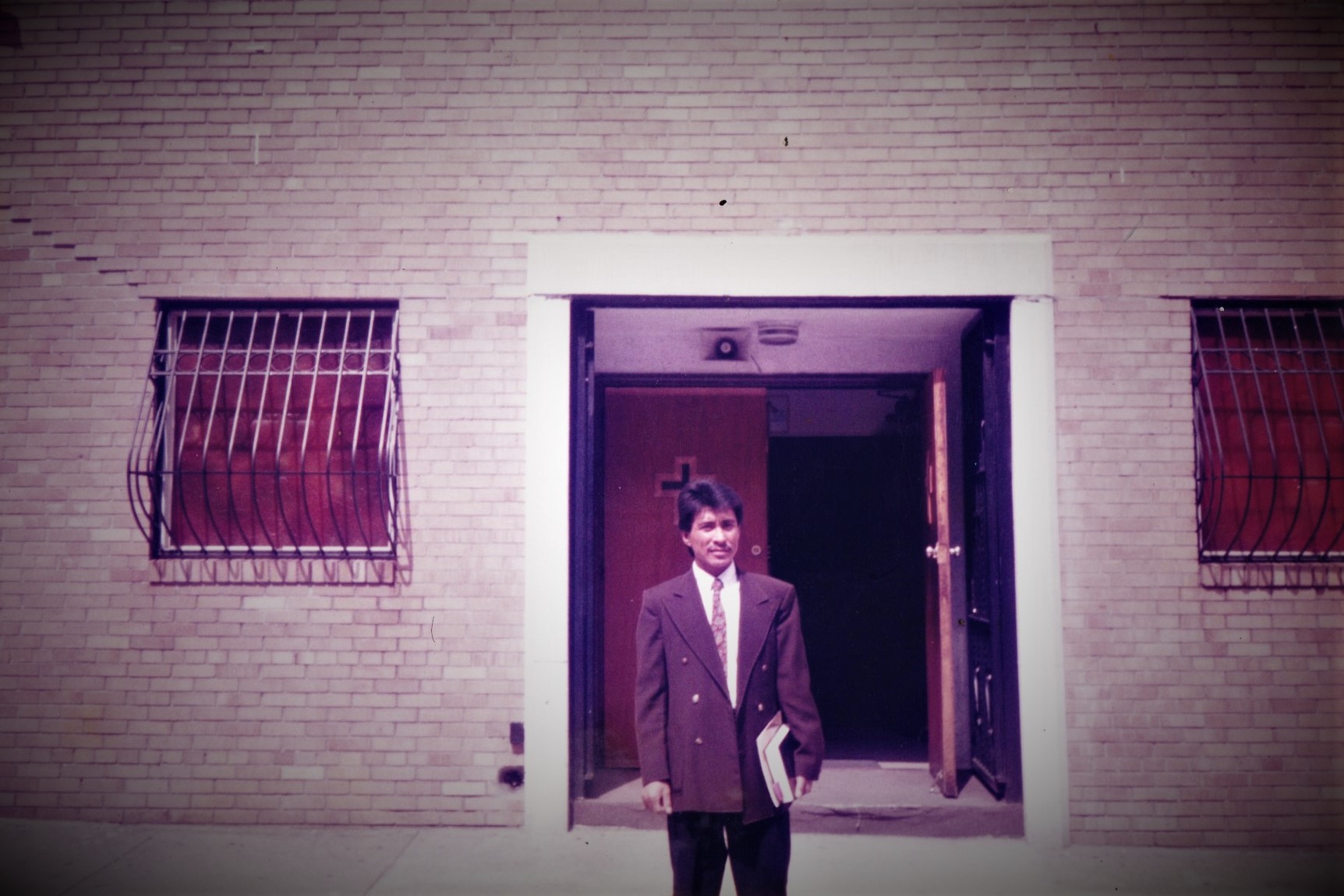 Alianza Cristiana y Misionera 107 NYC. 1996